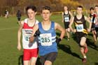 Blue 285, 2012 Start Fitness North East Harrier League, Blaydon.